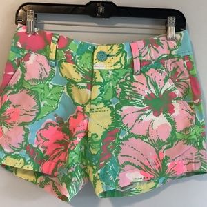 Lilly Pulitzer The Callahan Short O